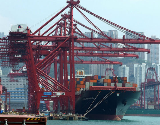 Hongkong może nie wytrzymać konkurencji z Chinami