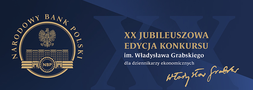XX jubileuszowa edycja konkursu im. Władysława Grabskiego