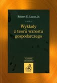 „Wykłady z teorii wzrostu gospodarczego”