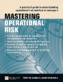 Mastering operational risk