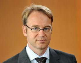 Jens Weidmann wychodzi z cienia