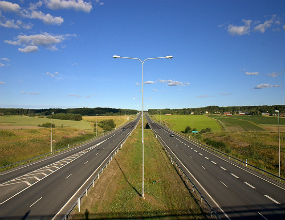 Autostradowa poduszka antykryzysowa