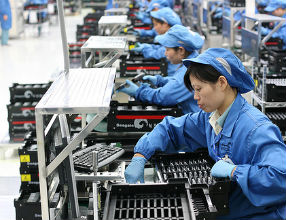 Chińscy ekonomiści komentują słabsze wyniki gospodarki Chin