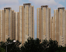 Chińska polityka schładzania rynku nieruchomości