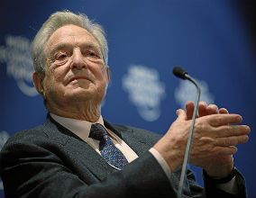 Soros: Europejski Rok Braku Decyzji