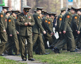 Militaryzacja budżetu Rosji