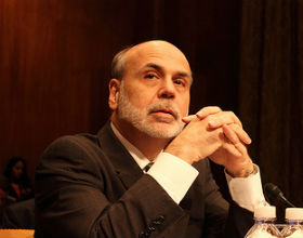 Metamorfoza Bena Bernanke