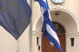 Grexit - brzydkie słowo dla oznaczenia przykrego zdarzenia