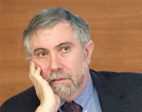 Krugman: z kryzysem można szybko się rozprawić