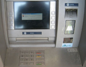 Bankomaty nie świadczą o innowacyjności, chociaż niektórzy tak twierdzą