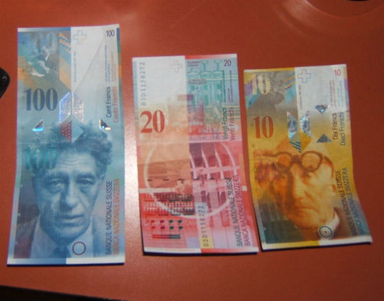 Dopóki pozwoli na to inflacja Szwajcarzy będą zbijać kurs franka