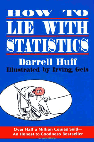 Jak kłamać statystyką