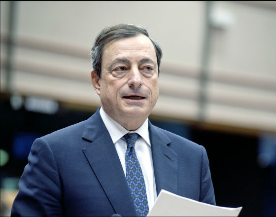 Draghi chce europejskiego veto nad krajowymi budżetami