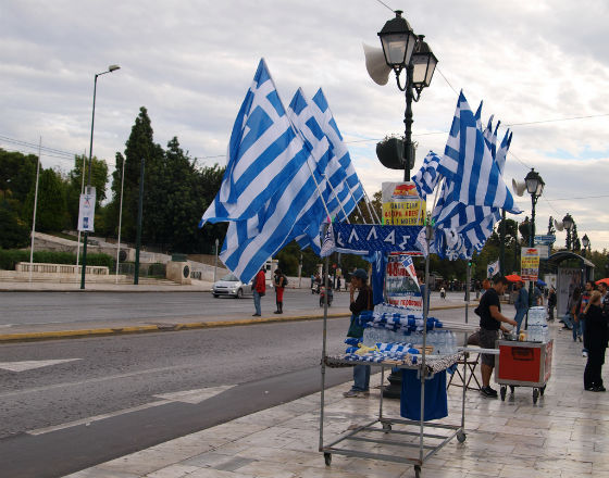 Ruparel: Problem Grecji wkrótce wróci