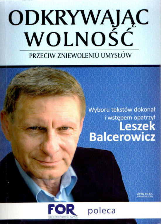 Wolnościowiec Balcerowicz