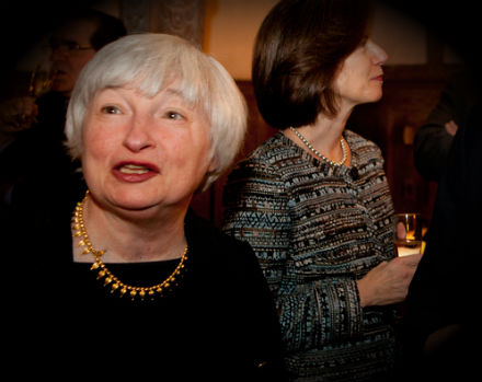 Janet Yellen nominowana na szefa banku centralnego USA