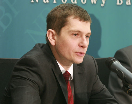 Projekcja NBP: Chudy rok 2013, lepszy następny