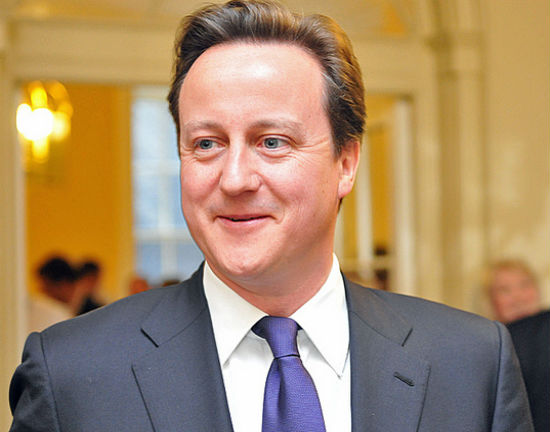 Cameron zapowiada obniżki podatków