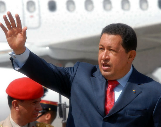Chavez zostawia po sobie gospodarcze zgliszcza