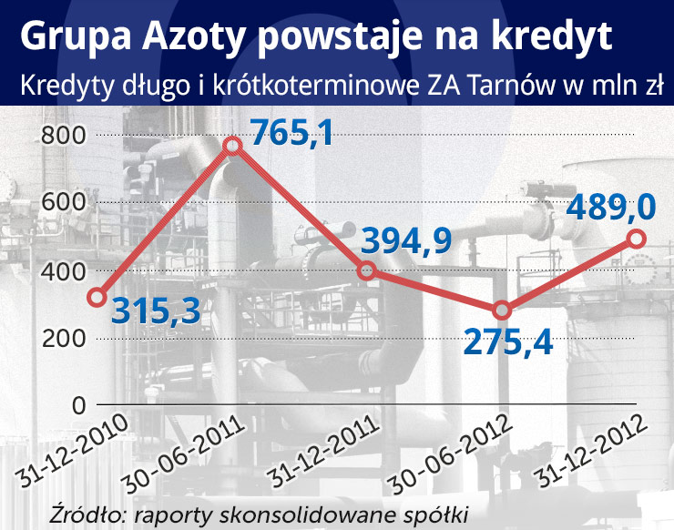 Strategia prywatyzacji sektora chemicznego oddala jego prywatyzację