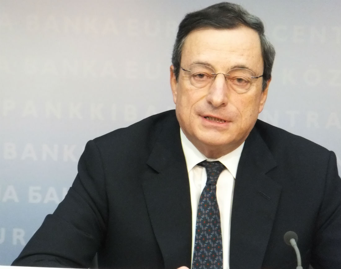 Konsekwentny Draghi konsekwentnie nielubiany