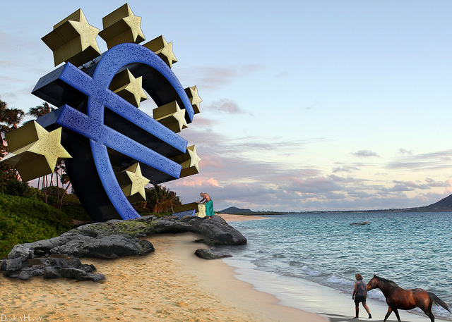 Trzeba dokonać dekompozycji strefy euro
