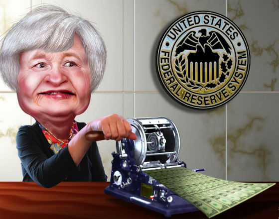 Nadeszła Janet Yellen