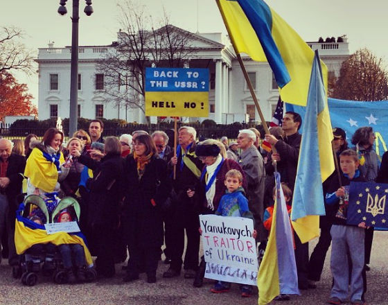 Toksyczny związek ukraińsko-rosyjski