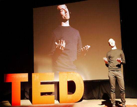 Wykłady TED to placebo