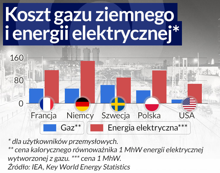 Europejska katastrofa energetyczna