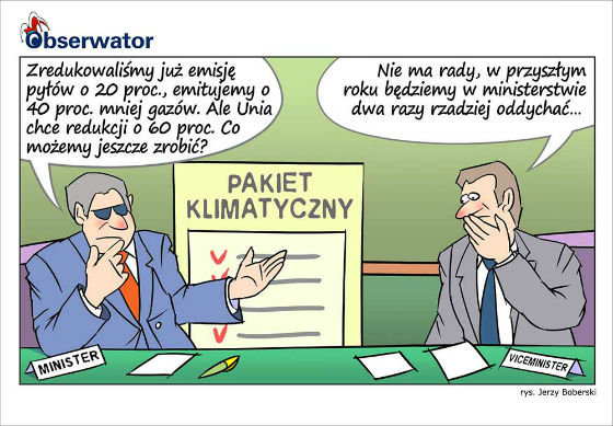 Damy oddech klimatowi