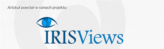 Projekt IRISViews to nowa, stworzona przez Giełdę Papierów Wartościowych w Warszawie platforma eksperckiej dyskusji na temat przyszłości rynku kapitałowego w Polsce. Partnerami są Europejski Kongres Finansowy, Project Syndicate Polska i ObserwatorFinansowy.pl 