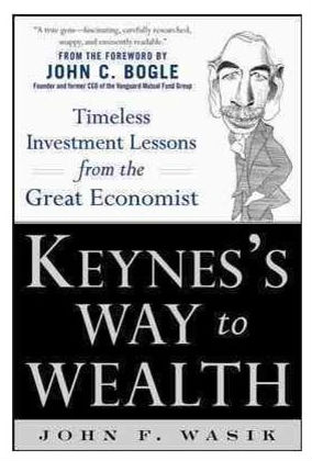 O tym, jak Keynes milionerem został