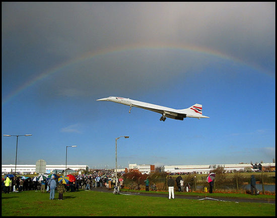 Tęsknota za Concordem i państwem – słuszna!