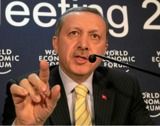 Erdogan wygrywa wybory prezydenckie w Turcji