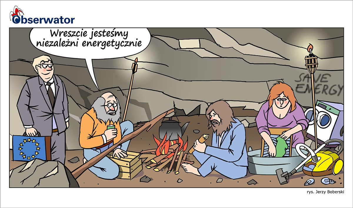 Nowy unijny standard energetyczny