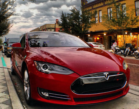 Tesla skasowała Nevadę na 1,4 mld dolarów