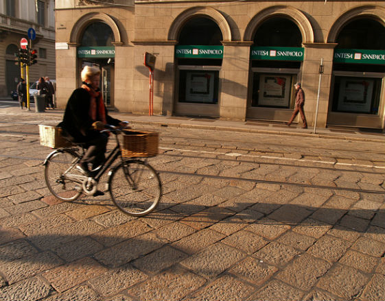 Przetrwają banki, które znają starszych klientów