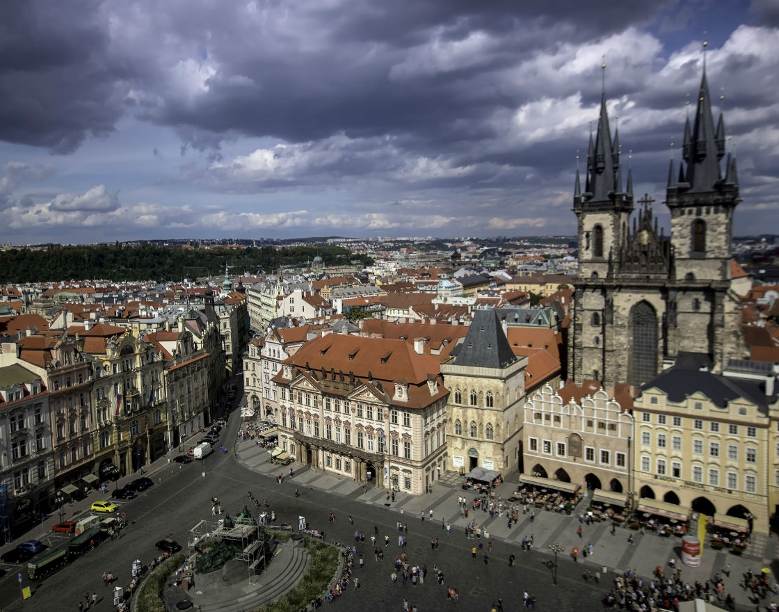 The Czech Republic Hunts for a New Source of Growth