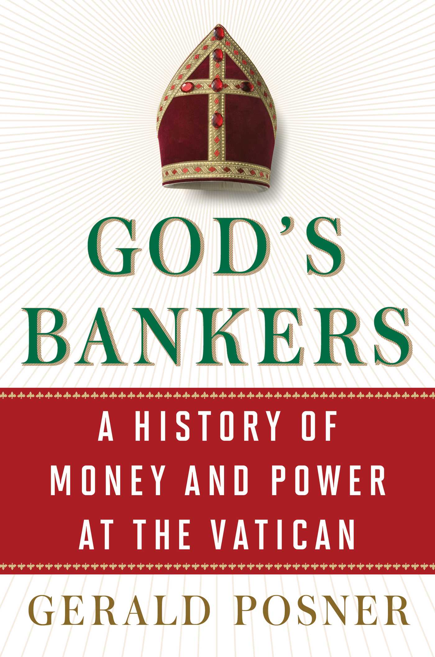 Tajemnice finansów Watykanu