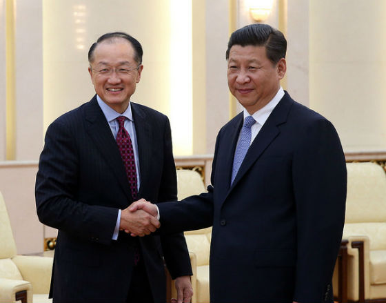 AIIB: Początek nowego ładu finansowego na świecie