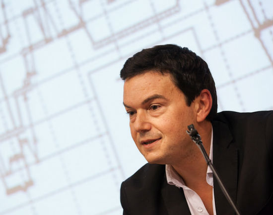 Czego nie rozumie Europa i Piketty