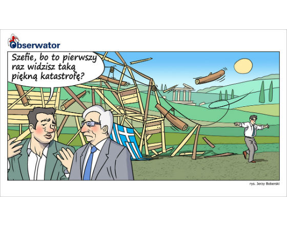 Nowy Grexit