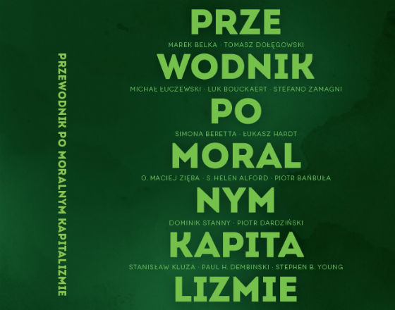 Kapitalizm można pogodzić z moralnością