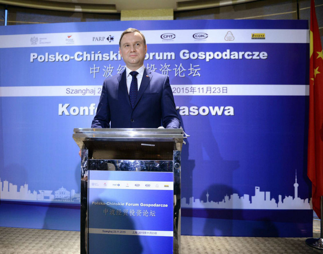 Chiny: nowy plan, stare założenia