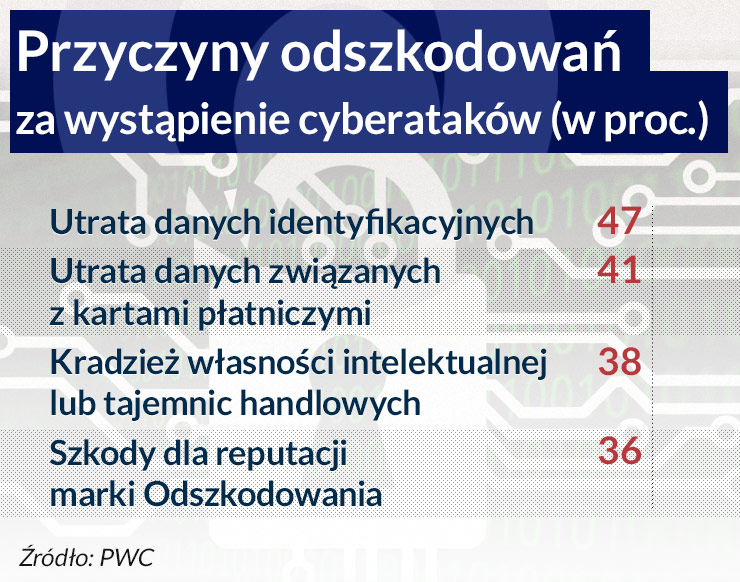Polskie firmy na muszce hakerów