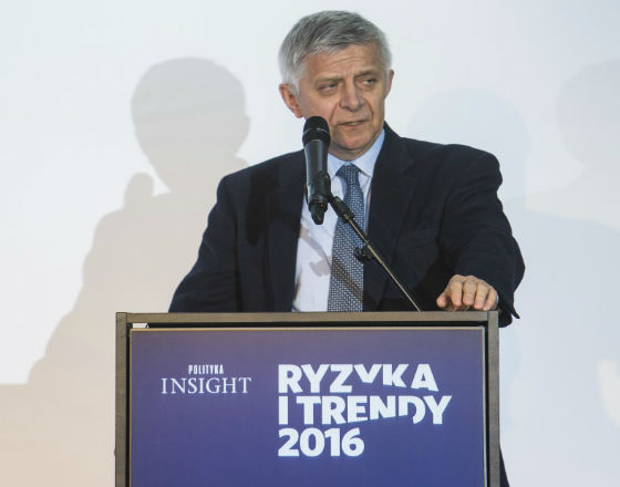 Zagrożenia: Chiny i skutki polityki pieniężnej