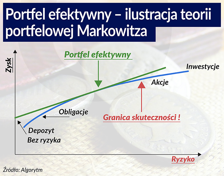 Po ile jajek w koszyku - krótka historia dywersyfikacji