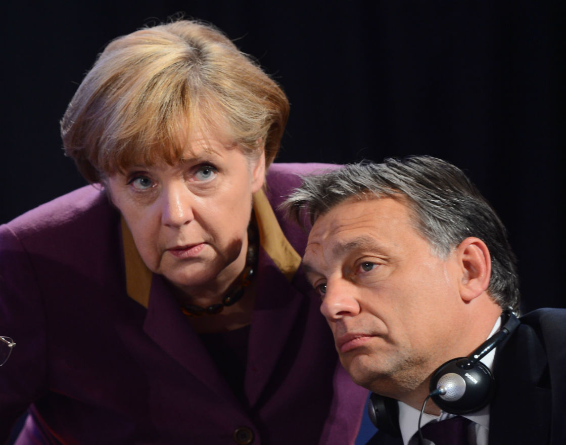 Węgry nie łączą gospodarki z polityką