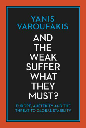 Varoufakis krytykuje niemieckie zarządzanie kryzysem w Europie